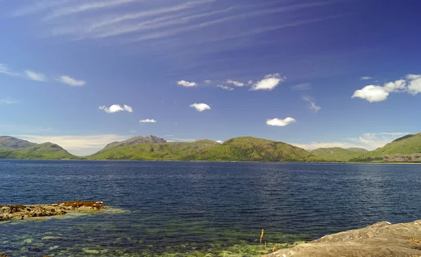 Schottland Ist Voller Wunderschöner Landschaften Wohin Man Auch Schaut Die — Stockfoto