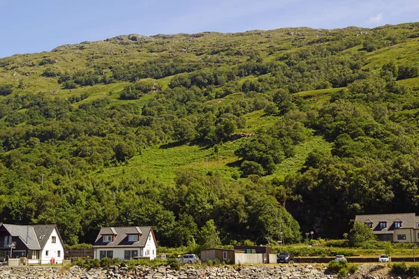 Escocia Está Llena Hermosos Paisajes Dondequiera Que Mires Belleza Naturaleza —  Fotos de Stock