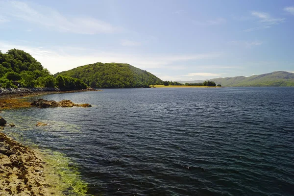 Escocia Está Llena Hermosos Paisajes Dondequiera Que Mires Belleza Naturaleza —  Fotos de Stock