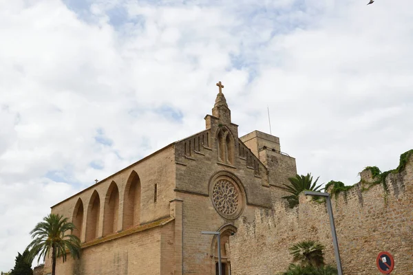 Chiesa Jaume — Foto Stock