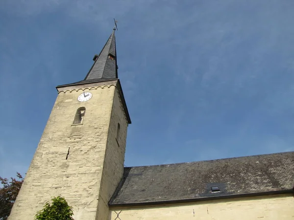 Collegiate Church Margareta Asbeck — Stock Photo, Image