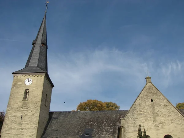 Stiftskirche Margareta Asbeck — Stockfoto