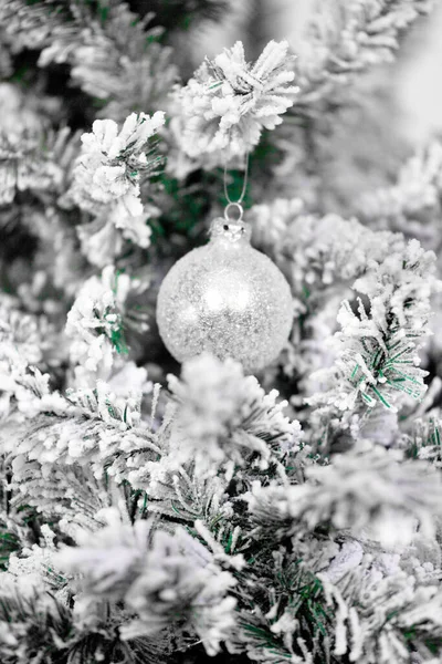 Christmas Decoration Background Close — Stock Photo, Image