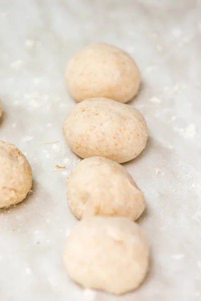 Gebäck Der Küche — Stockfoto