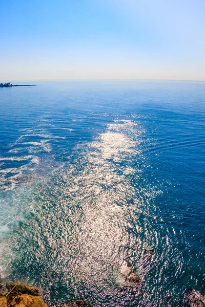 Wasserfall Duden Bei Antalya Türkei — Stockfoto