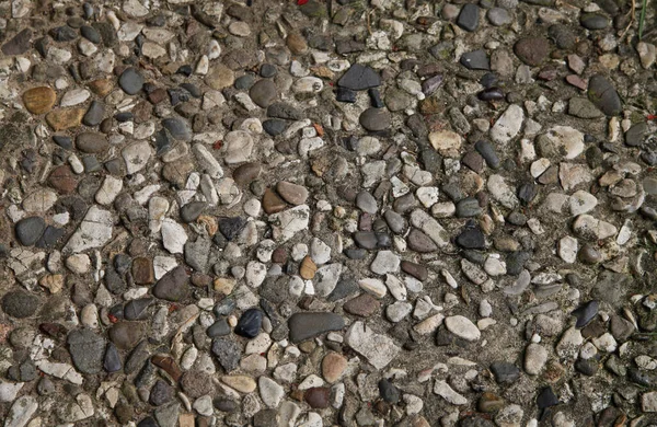 Kamienie Żwirowe Kamienie Przyrodzie — Zdjęcie stockowe