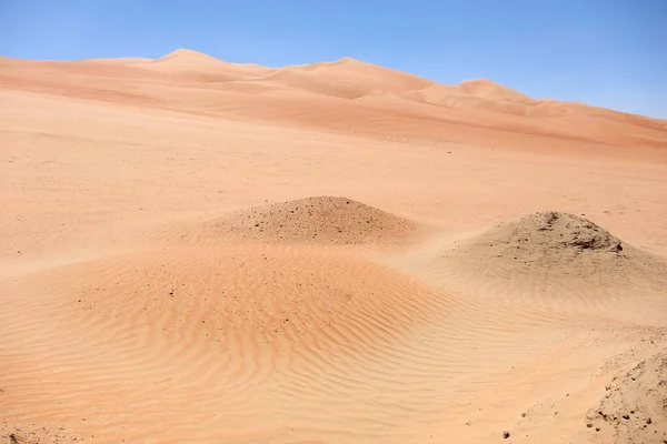 Esfregue Deserto Khali — Fotografia de Stock