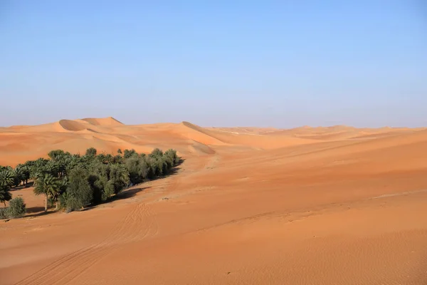 Rub Khali Desert — Stock Photo, Image