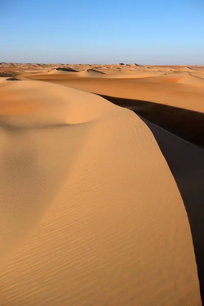 Esfregue Deserto Khali — Fotografia de Stock