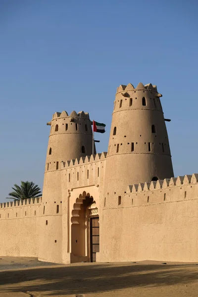 Benteng Ain Jahili — Stok Foto