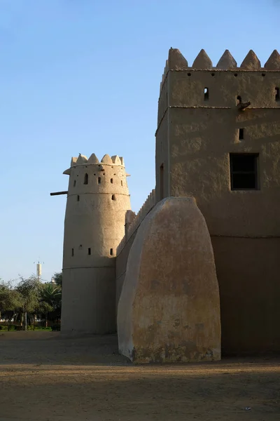 Ain Jahili Fort — Stock fotografie