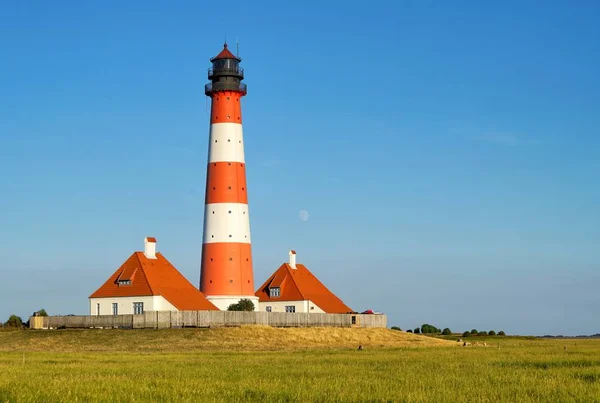 Baltık Denizi Ndeki Deniz Feneri — Stok fotoğraf