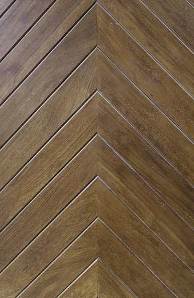 Holz Hintergrund Detail Einer Strukturierten Holz Dekoration — Stockfoto
