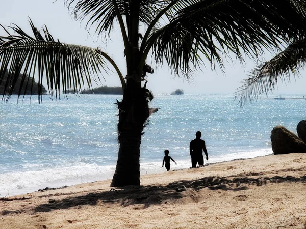 Immagine Persone Vacanza — Foto Stock