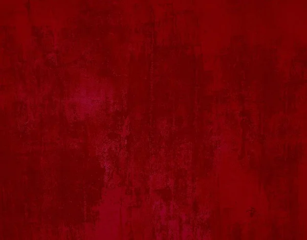 Grunge Textur Mit Roter Farbe Für Weihnachtskarten — Stockfoto