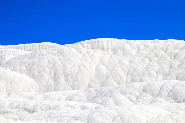 Pamukkale Denizli Turkey Nature Background — 스톡 사진