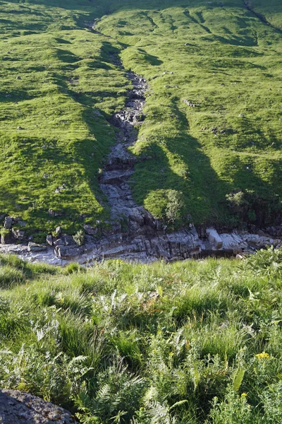 Schotland Vol Met Prachtige Landschappen Waar Ook Kijkt Schoonheid Van — Stockfoto