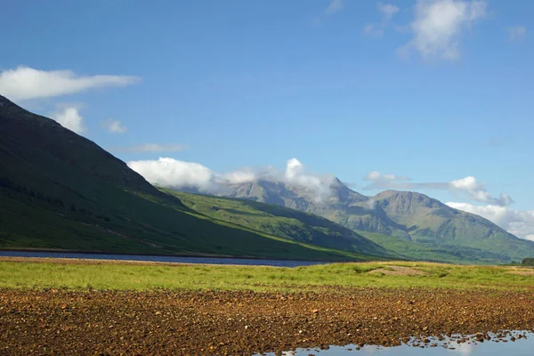 Escocia Está Llena Hermosos Paisajes Dondequiera Que Mires Belleza Naturaleza — Foto de Stock