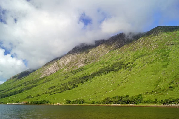 Schottland Ist Voller Wunderschöner Landschaften Wohin Man Auch Schaut Die — Stockfoto