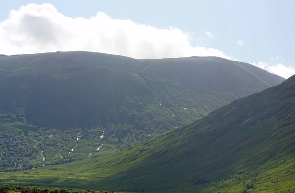 Schottland Ist Voller Wunderschöner Landschaften Wohin Man Auch Schaut Die — Stockfoto