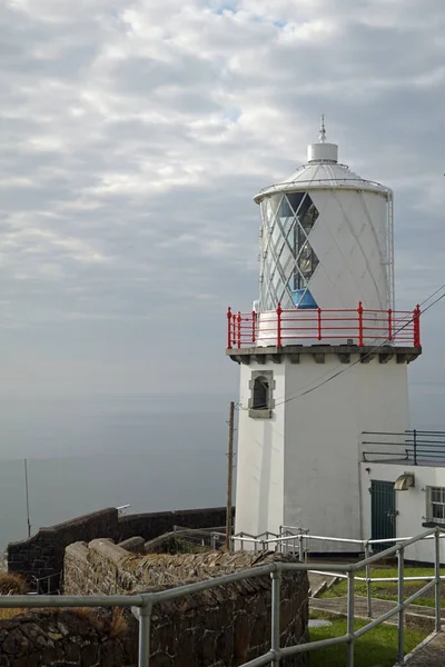 Blackhead Lighthouse Ist Ein Denkmalgeschützter Leuchtturm Der Die Jahrhundertwende Der — Stockfoto