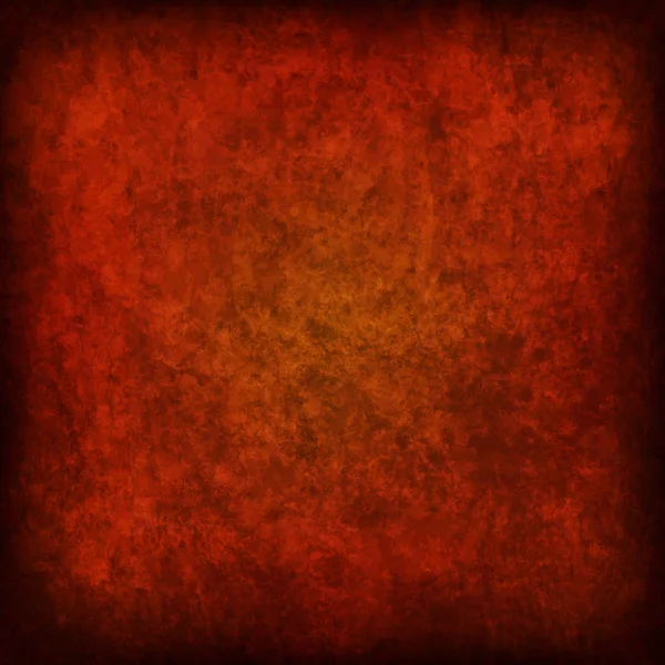 Abstract Vector Grunge Background Red Brown — Stock Photo, Image