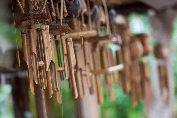 Wind Chimes Air — Stock Photo, Image