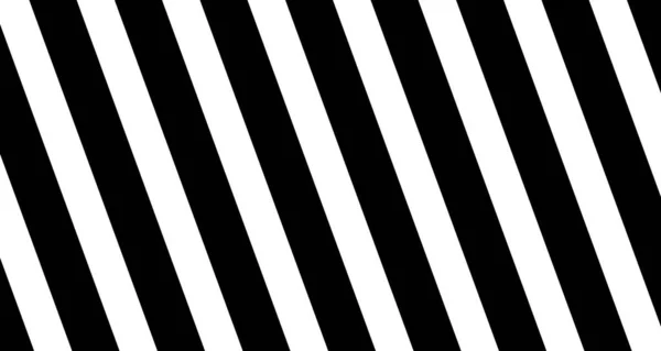 흑백의 대각선 줄무늬와 — 스톡 사진