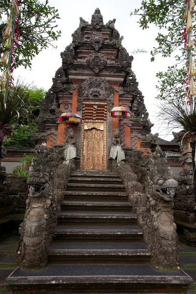 Insel Der Tausend Tempel — Stockfoto