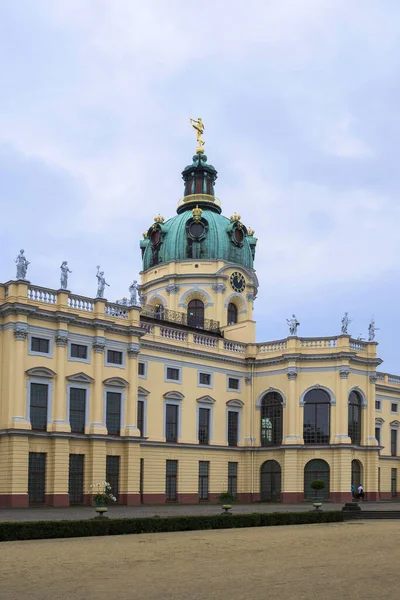 Germany Berlin Charlottenburg Palace — Stock Photo, Image