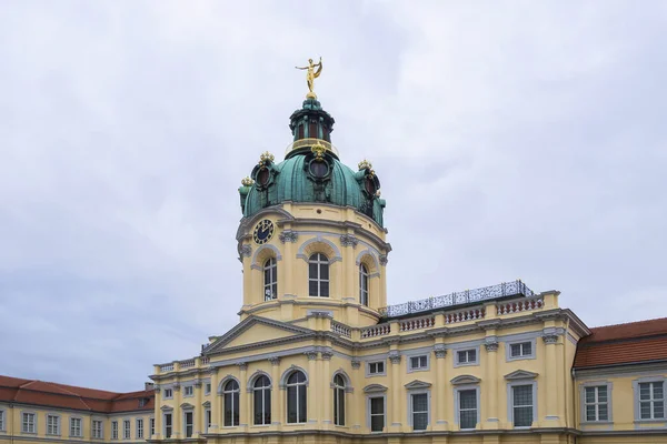 Německo Berlín Charlottenburg Palace — Stock fotografie