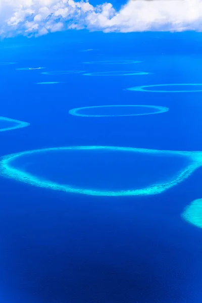 Eerste Klas Vakantie Prachtige Lucht Blauwe Zee — Stockfoto