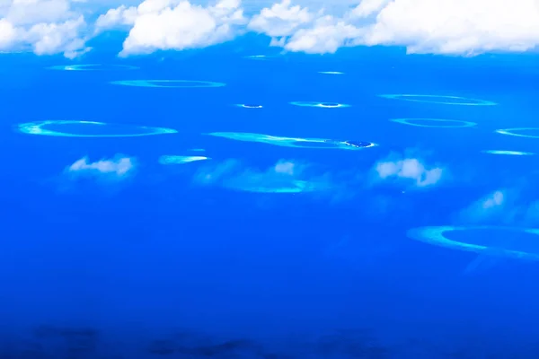 Свято Першого Класу Красиве Небо Блакитне Море — стокове фото