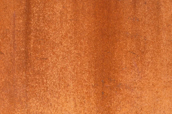Detalhe Textura Superfície Metálica Envelhecida Com Ferrugem — Fotografia de Stock
