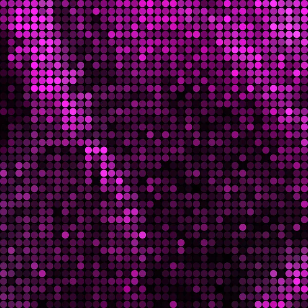 Abstract Vector Colored Dots Background Violet — Stock Photo, Image