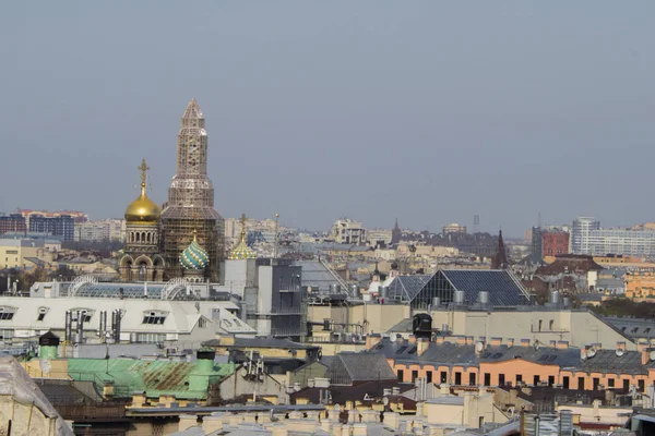 Rusland Sint Petersburg City View — Stockfoto