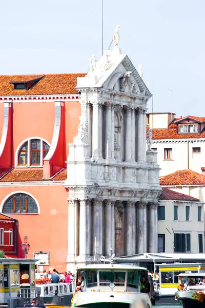 Vista Arquitetura Veneza — Fotografia de Stock