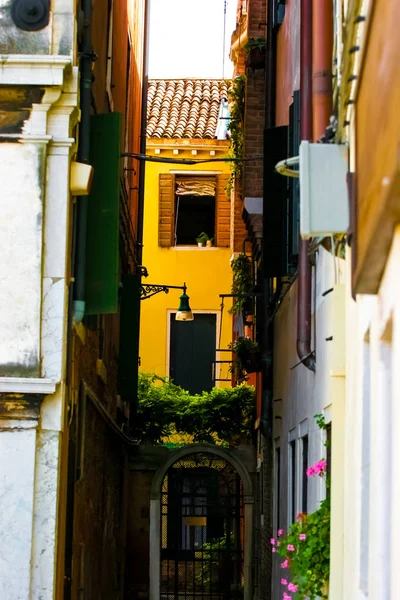Vista Desde Arquitectura Venecia — Foto de Stock