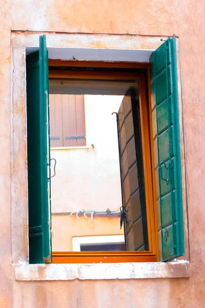 Vista Desde Arquitectura Venecia —  Fotos de Stock