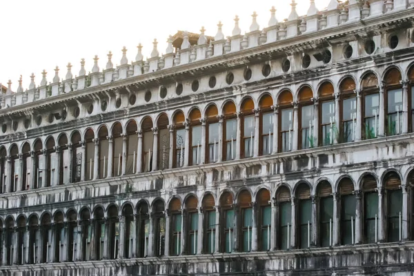 Vista Desde Arquitectura Venecia —  Fotos de Stock