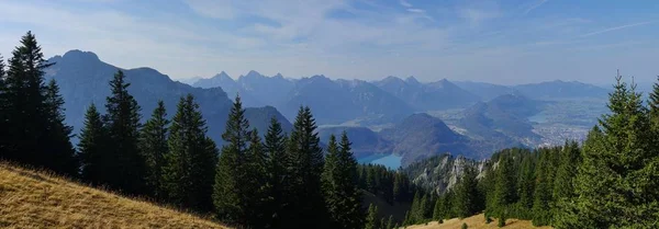 Schilderachtig Uitzicht Prachtige Natuur Berglandschap — Stockfoto