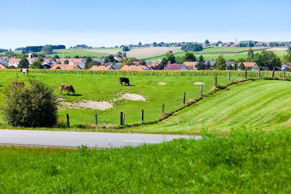 Vista Paisagem Mais Incrível — Fotografia de Stock