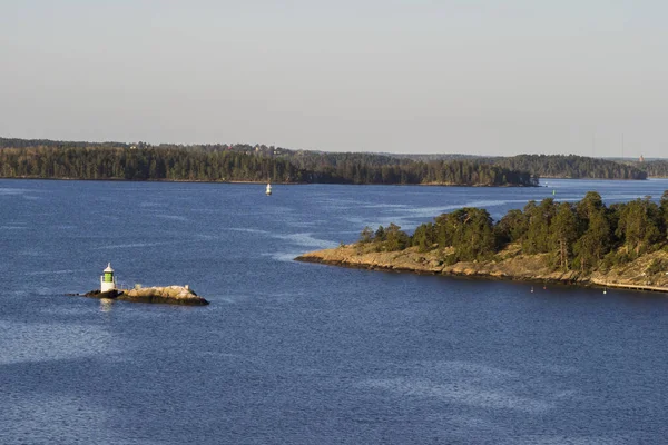 Svédország Stockholmi Szigetvilág — Stock Fotó