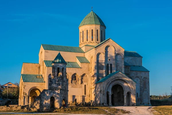 Catedral Bagrati Catedral Dormición Llamada También Catedral Kutaisi Ciudad Kutaisi — Foto de Stock