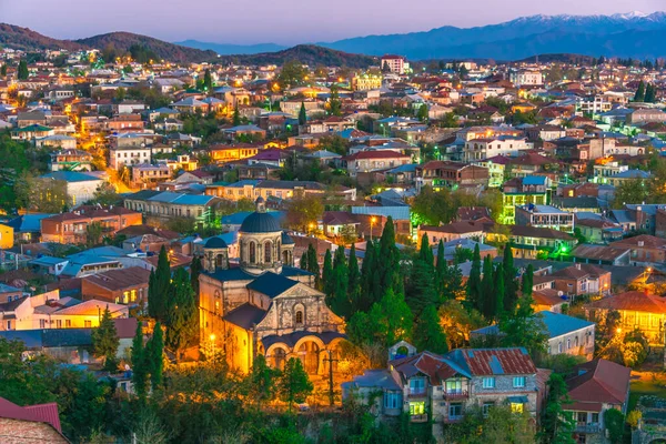 Imereti 조지아의 쿠타이시의 — 스톡 사진