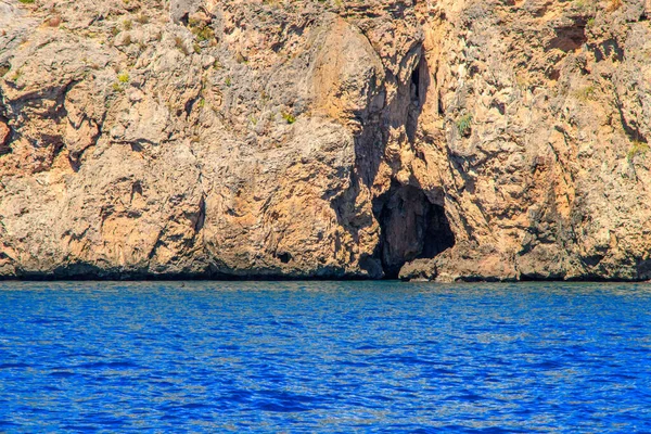 Wasserfall Duden Bei Antalya Türkei — Stockfoto