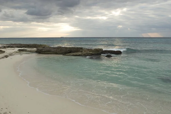 Mexique Plage Playa Del Carmen — Photo