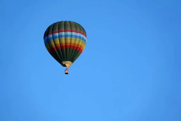 Balão Quente Transporte Aéreo — Fotografia de Stock