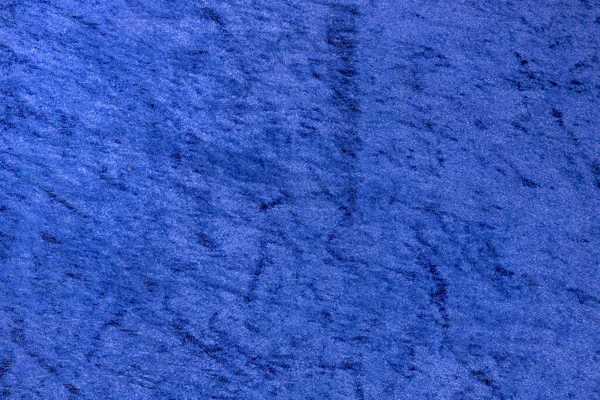 Lichtblauw Glanzend Zelfs Fluweel Stof Formaat Vulling Als Achtergrond — Stockfoto