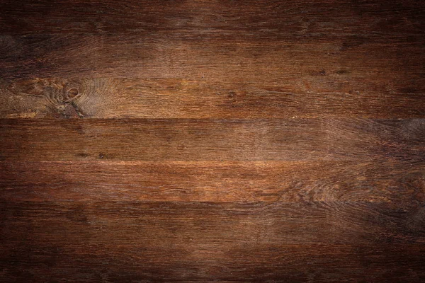 Old Oak Wooden Background — Stock Photo, Image